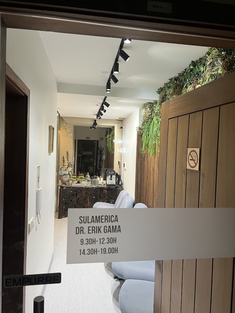 Clínica SulAmérica - espaço 3